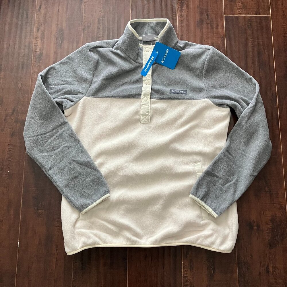 Columbia Women's Benton Springs™ Half Snap Pullover Fleece